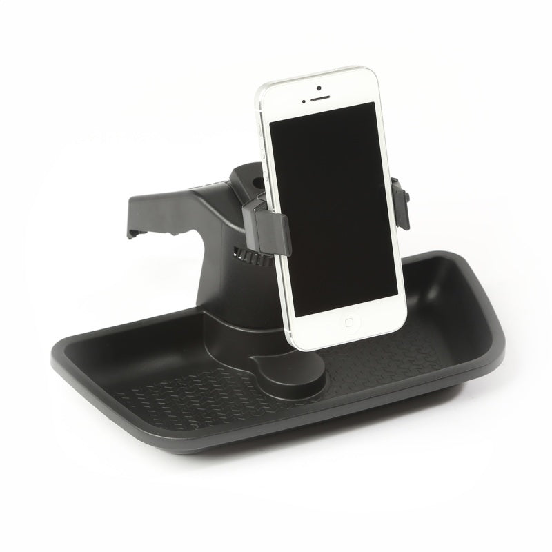 Rugged Ridge Dash Multi-Mount Phone Kit 11-18 Jeep Wrangler Dash & Interior Trim Rugged Ridge