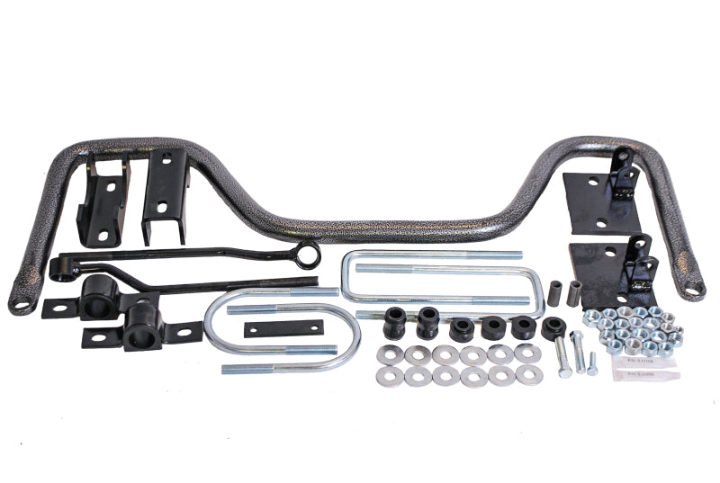 Hellwig 01-06 Chevrolet Silverado 2500 HD Solid Heat Treated Chromoly 1-5/16in Big Wig Rear Sway Bar Sway Bars Hellwig