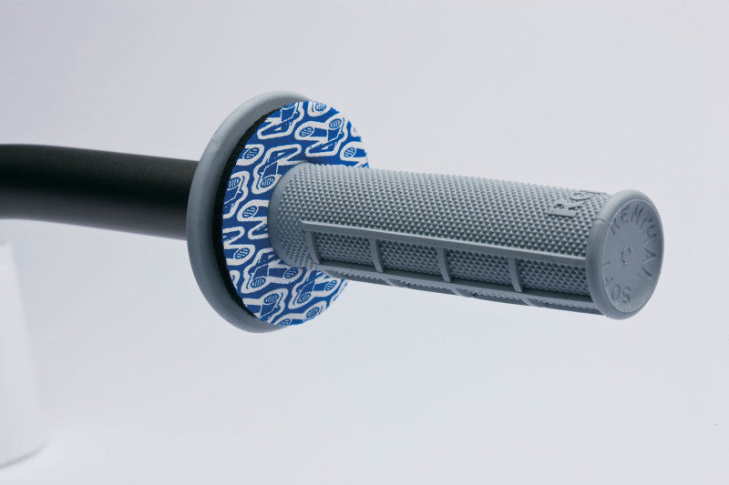 Renthal Grip Donutz - Blue Grips Renthal