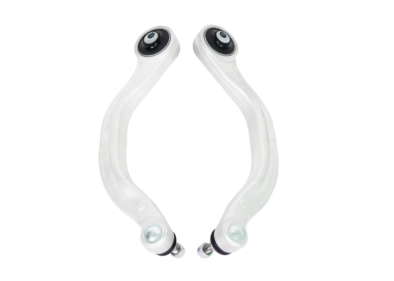 Whiteline 17+ Tesla Model 3 & Model Y Front Control Arm - Compliance Aft (Offset Bushing) Control Arms Whiteline