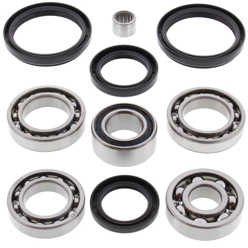 All Balls Racing 2004 Arctic Cat 300 4x4 Differential Bearing & Seal Kit Front Differentials All Balls Racing