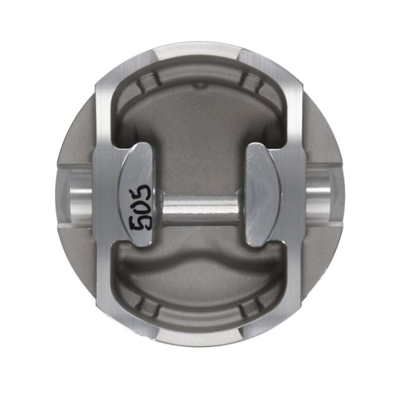 Wiseco Pro Tru Street Chevy Small Block 4.165in Bore 1.125in CH 8.00 CC Piston Set Piston Sets - Forged - 8cyl Wiseco