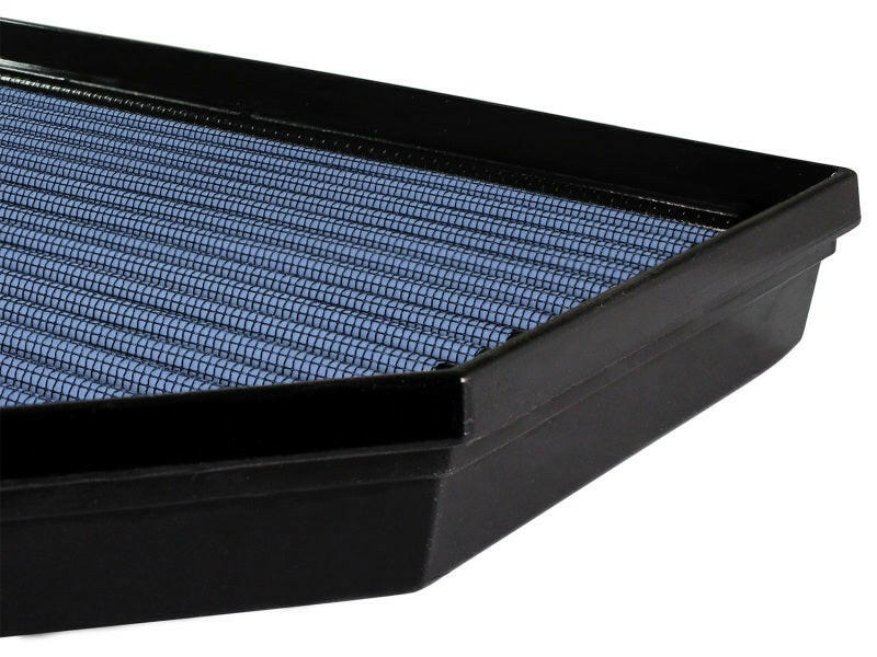 aFe MagnumFLOW OEM Replacement Air Filter PRO 5R 2015 BMW M3/M4 (F80/F82) 3.0L S55 (tt) Qty. 2 Air Filters - Drop In aFe