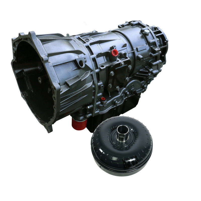 BD Diesel 07-10 LMM Chevy Allison Transmission & Converter Package (2WD) Transmissions BD Diesel