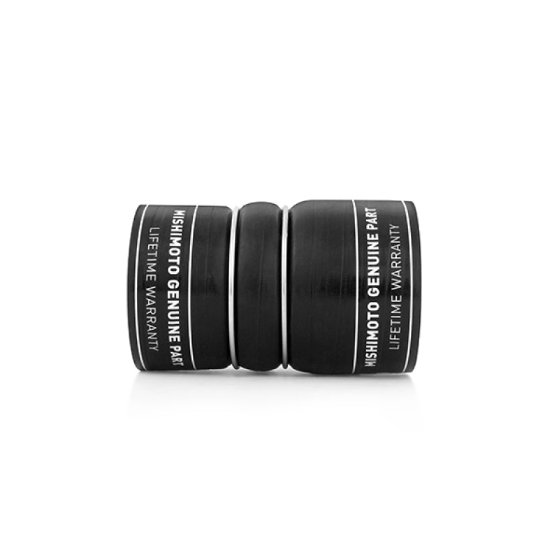 Mishimoto 08-10 Ford 6.4L Powerstroke Factory Fit Boot - Hot Side Lower Boot Silicone Couplers & Hoses Mishimoto