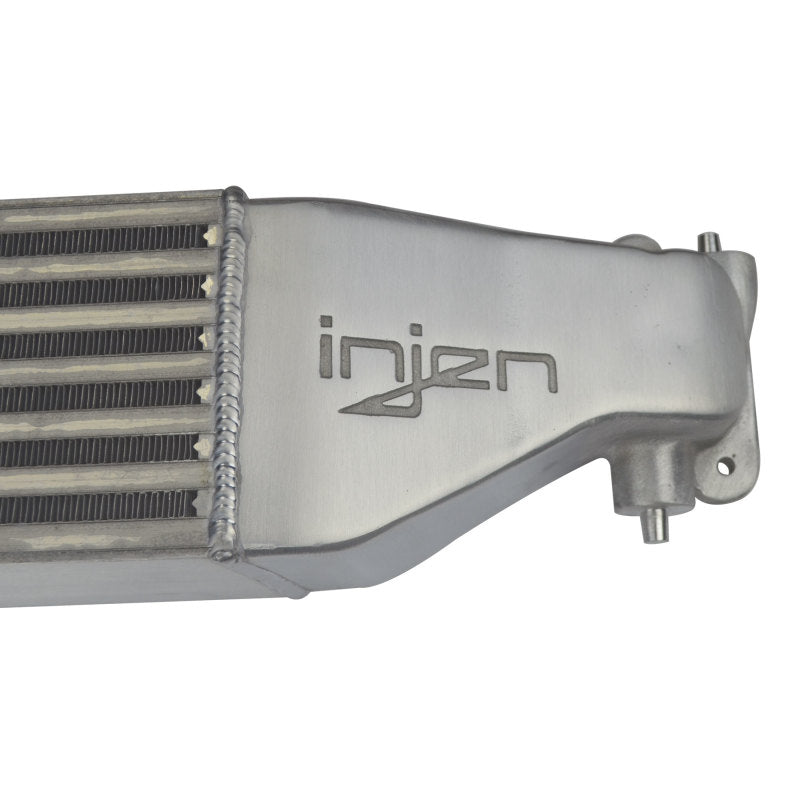 Injen 17-20 Honda Civic Type-R (FK8) I4 2.0L Bar and Plate Front Mount Intercooler Intercoolers Injen