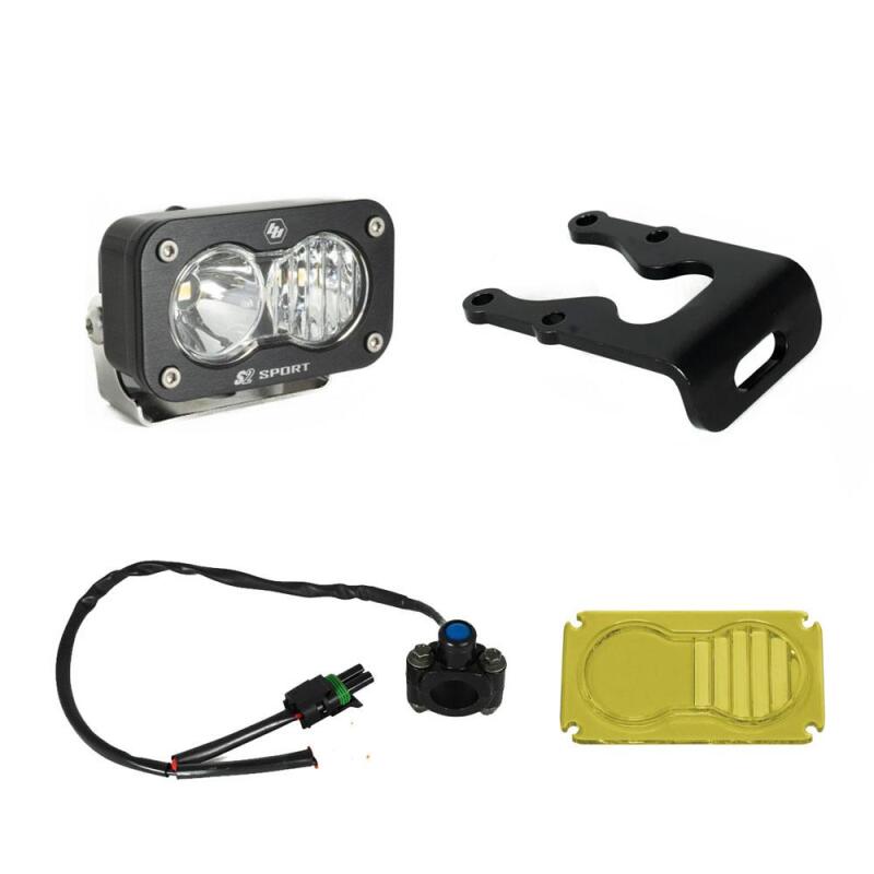 Baja Designs Sur-Ron/Talaria S2 Sport Headlight Kit Light Bars & Cubes Baja Designs