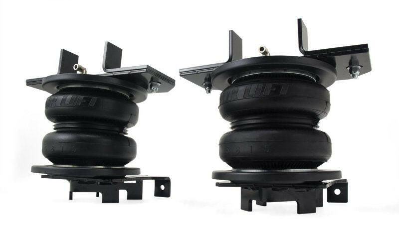 Air Lift LoadLifter 7500XL Ultimate for 03-17 Ram 3500 Air Suspension Kits Air Lift