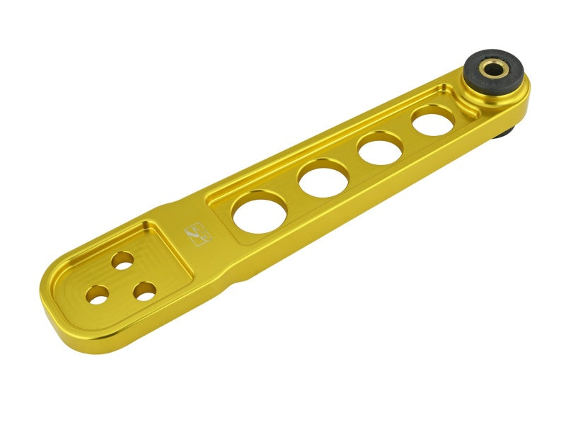 Skunk2 01-05 Honda Civic Gold Anodized Rear Lower Control Arm (Includes Socket Tool) Control Arms Skunk2 Racing