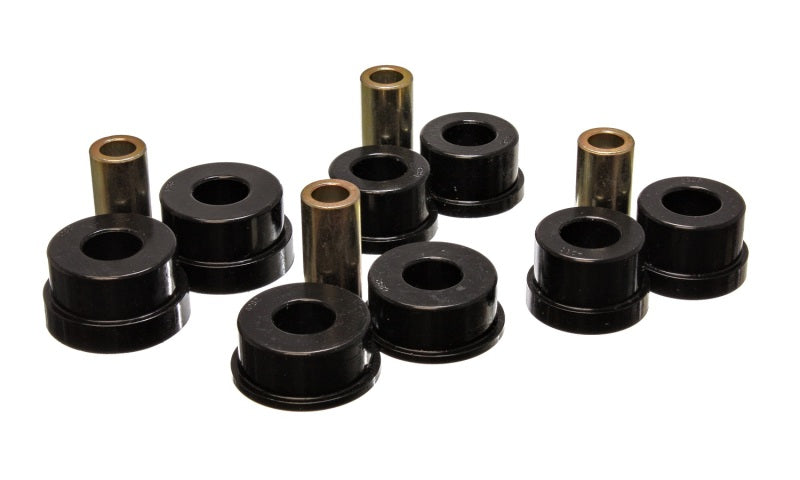 Energy Suspension 02-09 350Z / 03-07 Infiniti G35 Black Rear Sub Frame Set Bushing Kits Energy Suspension