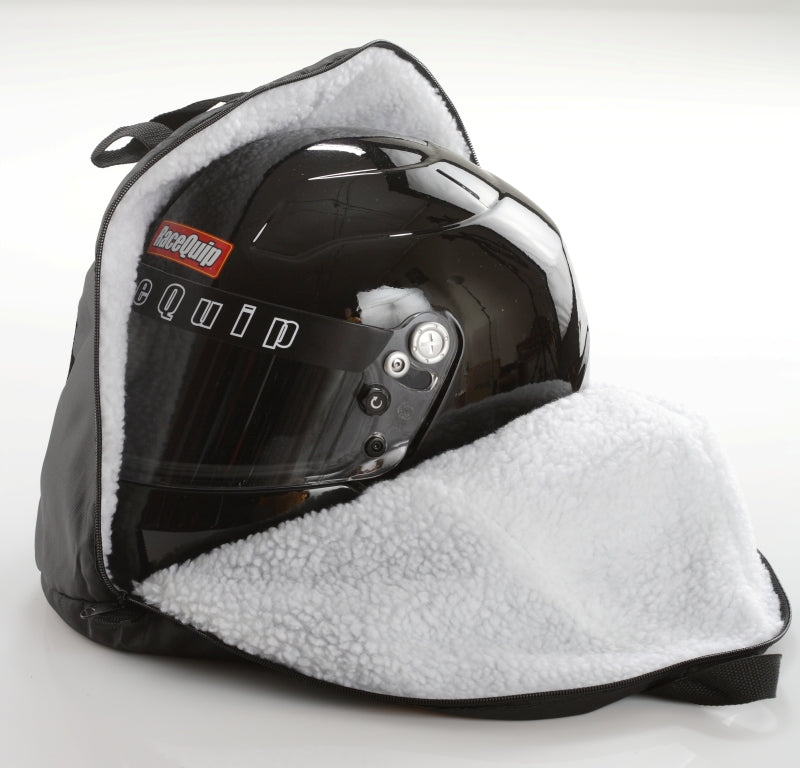 RaceQuip Black Heavy Duty Helmet Bag Helmets and Accessories Racequip