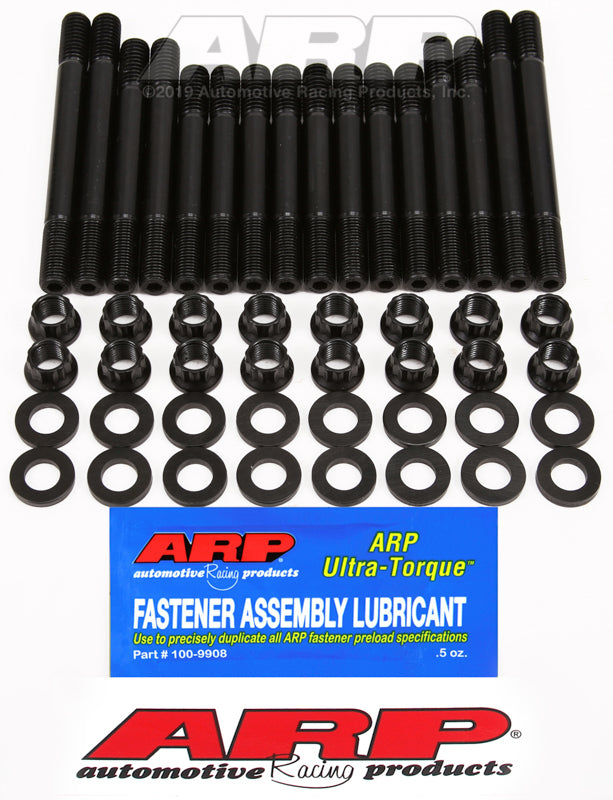 ARP 86-87 Buick Grand National/T-Type 12pt Head Stud Kit Head Stud & Bolt Kits ARP