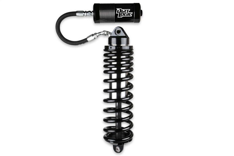 Fabtech 17-20 Ford F250/350 4WD Diesel 8in Front Dirt Logic 4.0 Reservoir Coilover - Passenger Coilovers Fabtech