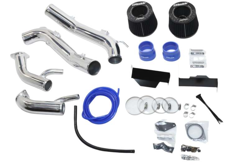 GReddy 09+ Nissan GTR Long Type Piping 60-70mm Suction Kit (STD) Connecting Pipes GReddy