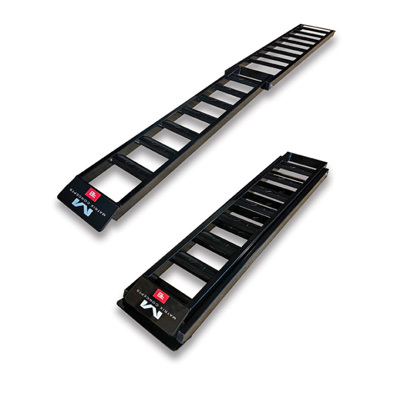 Matrix Concepts A8 Folding Ramp - Black Ramps Matrix Concepts