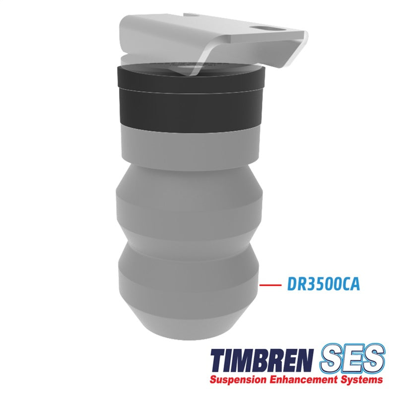 Timbren 2003 Dodge Ram 2500 SES Spacer Kit Bump Stops Timbren
