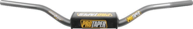 ProTaper Contour Henry/Reed Handlebar - Platinum Gray Handlebars ProTaper