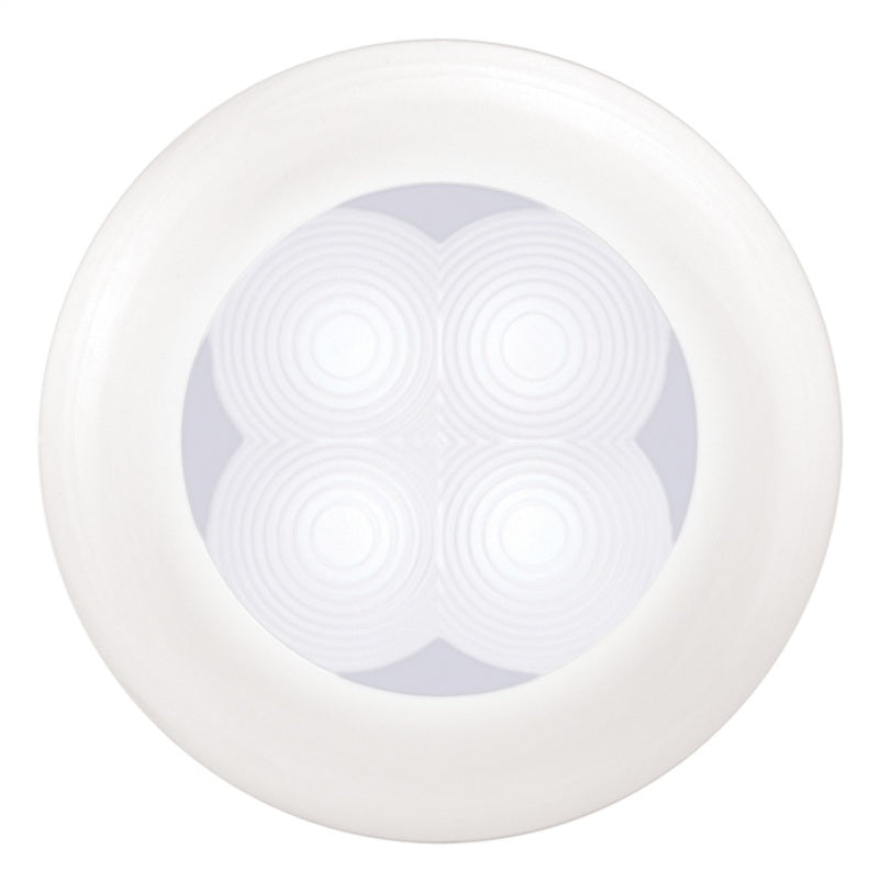 Hella Instruction Lamp White Md12 2Xt Work Lights Hella