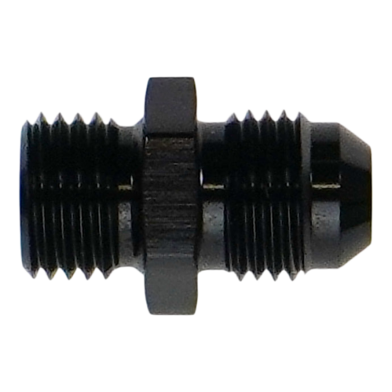 DeatschWerks 6AN Male Flare to M14x1.5 Male Inverted Flare Adapter Fittings DeatschWerks