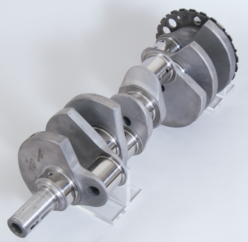 Eagle Chevrolet LS1 24T 3.622in Stroke 24 Tooth Reluctor Forged 4340 Steel Crankshaft Crankshafts Eagle