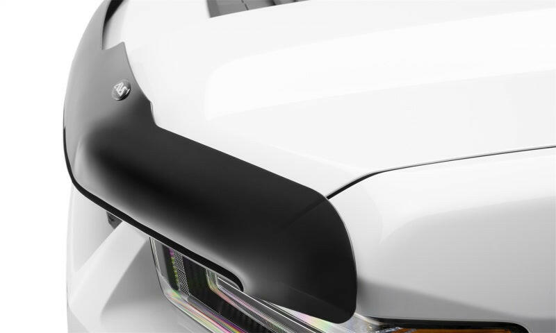 AVS 03-05 Toyota 4Runner High Profile Bugflector II Hood Shield - Smoke Stone/Bug Deflectors AVS