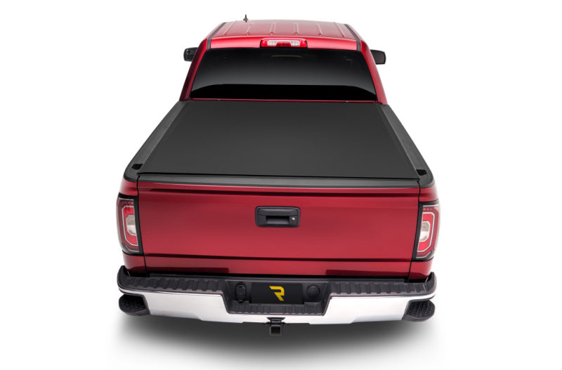 Truxedo 04-12 GMC Canyon & Chevrolet Colorado 6ft Sentry CT Bed Cover Bed Covers - Roll Up Truxedo