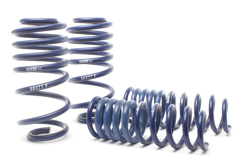 H&R 00-03 Audi S4 (AWD) Sport Spring Lowering Springs H&R