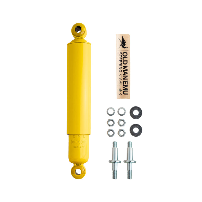 ARB / OME Steering Damper Nissan Ref Catalog Steering Dampers ARB