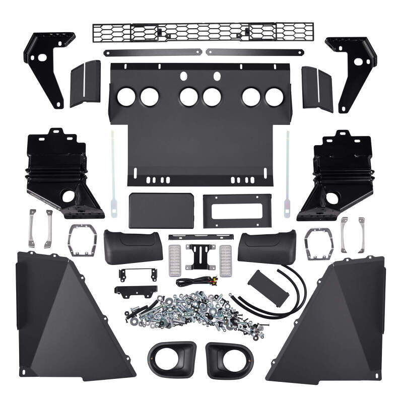 ARB Bumper/Fitting Kit Bundle 3421570K Bull Bars ARB