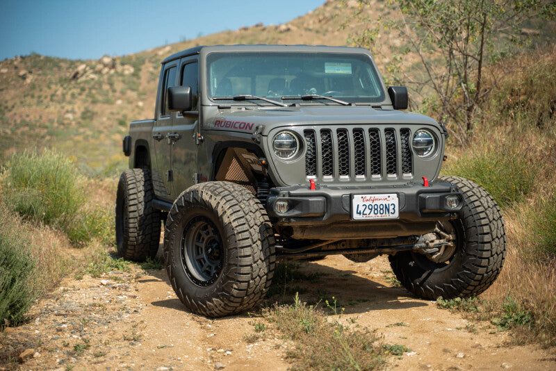 DV8 Offroad 20-24 Jeep Gladiator JT Fender Deletes Fenders DV8 Offroad