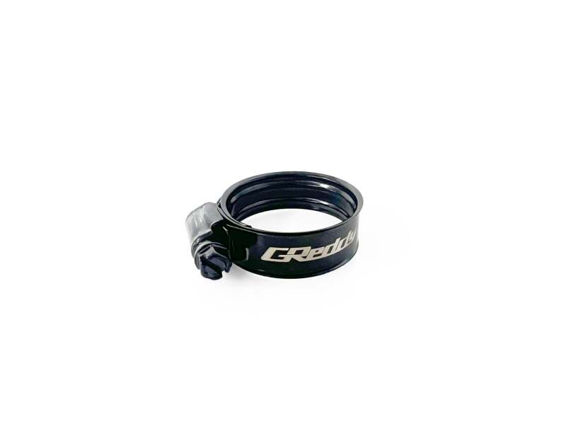 GReddy 26-39mm / No. 16 Dual-Bead Boost Clamp - Black Uncategorized GReddy