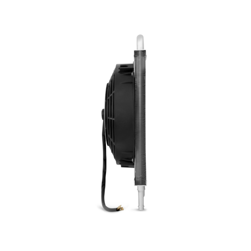 Mishimoto Heavy Duty Transmission Cooler w/ Electric Fan Oil Coolers Mishimoto