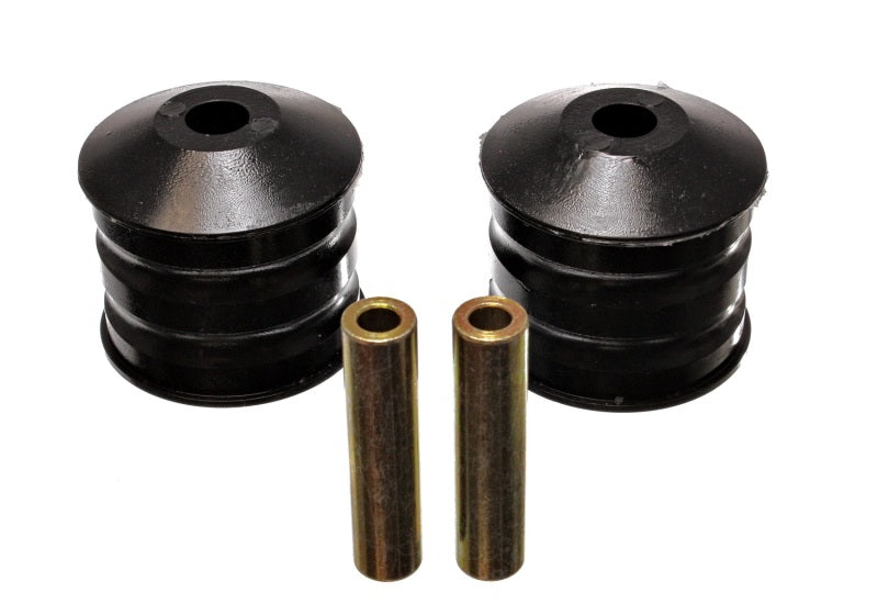 Energy Suspension 95-03 Nissan Maxima Black Motor Mount Replacements (2 Torque Positions) (Must reus Bushing Kits Energy Suspension