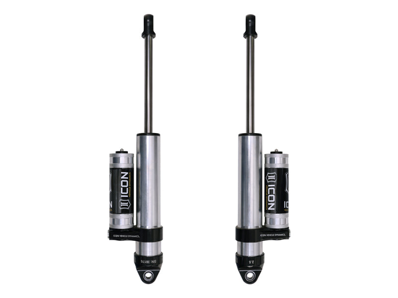 ICON 2019+ GM 1500 0-2in Rear 2.5 Series Shocks VS PB - Pair Shocks and Struts ICON