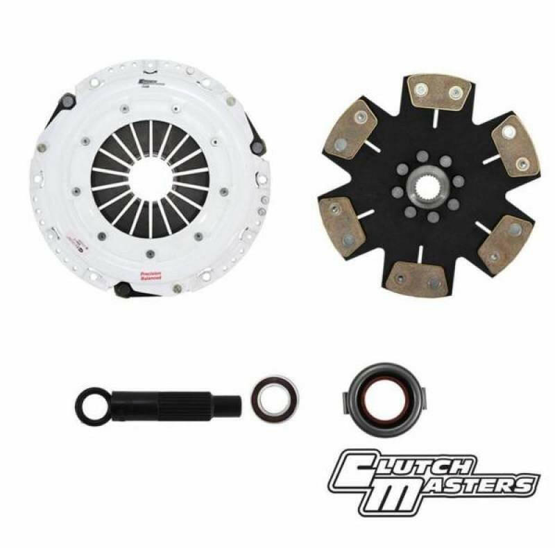 Clutch Masters 09-14 Acura TL 3.7L SH-AWD FX500 Clutch Kit Clutch Kits - Single Clutch Masters