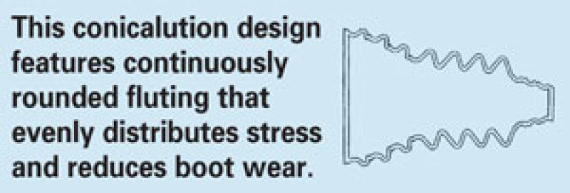 SPC Performance UNI-FIT BOOT 12 PACK Boots SPC Performance