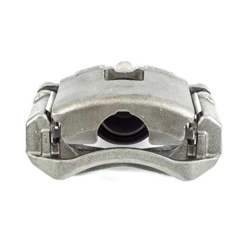 Power Stop 2004 Pontiac Grand Prix Front Left Autospecialty Caliper w/Bracket Brake Calipers - OE PowerStop