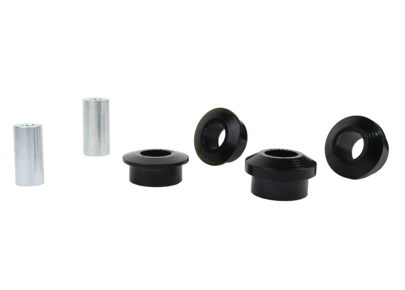 WhitelinPlus 05+ Mazda Miata/MX5 / 07/03+ RX8 Front Lwr Inner Front Control Arm Bushing Kit Bushing Kits Whiteline