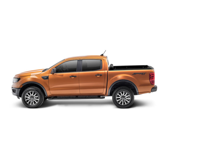 Truxedo 19-20 Ford Ranger 5ft Lo Pro Bed Cover Bed Covers - Roll Up Truxedo