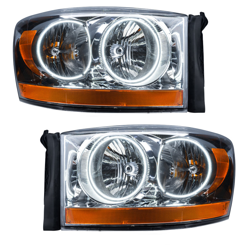 Oracle 06 Dodge Ram SMD HL - White Headlights ORACLE Lighting