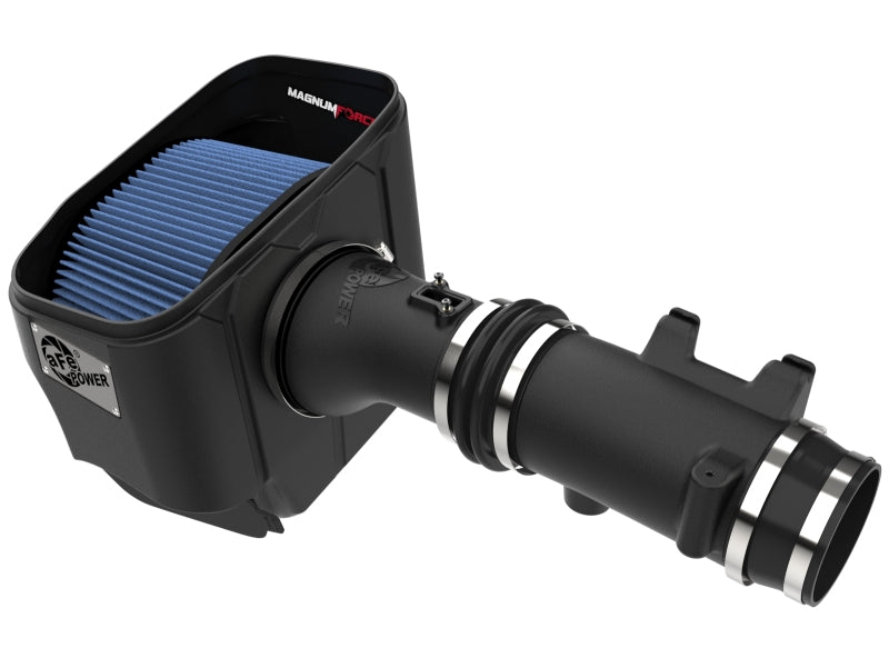 aFe Power Magnum Force Stage-2 Pro 5R Cold Air Intake System 25-26 Ram 1500 RHO L6-3.0L (tt) Cold Air Intakes aFe