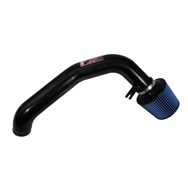 Injen 07-10 Volvo C30 T5 / 04-06 Volvo C40 T5 L5 2.5L Turbo Black Cold Air Intake Cold Air Intakes Injen