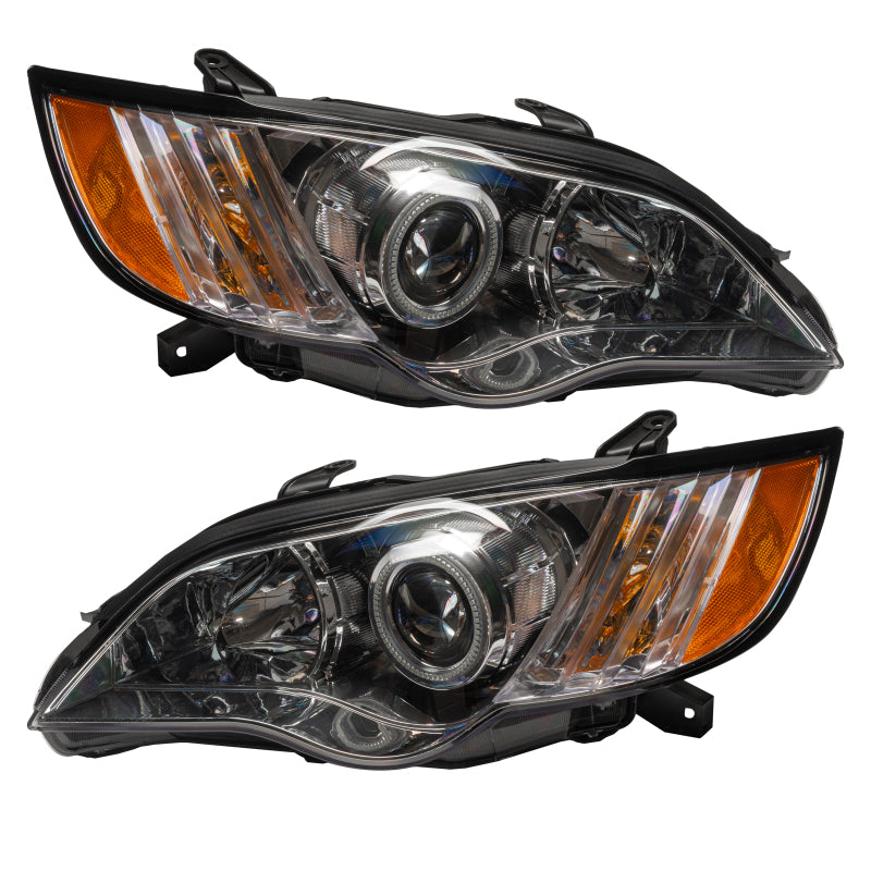 Oracle 08-09 Subaru Legacy Sedan SMD HL - White Headlights ORACLE Lighting
