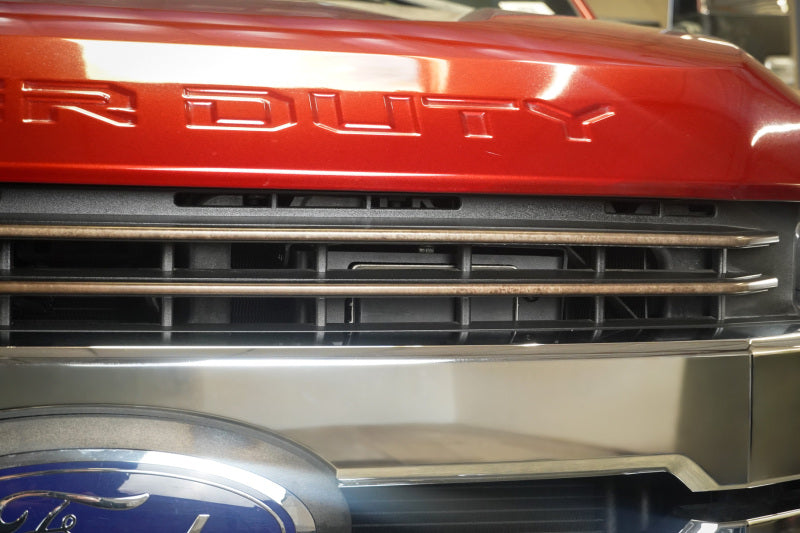 DV8 Offroad 17-26 Ford F-250/F-350 Super Duty ACC Relocation Bracket Brackets DV8 Offroad