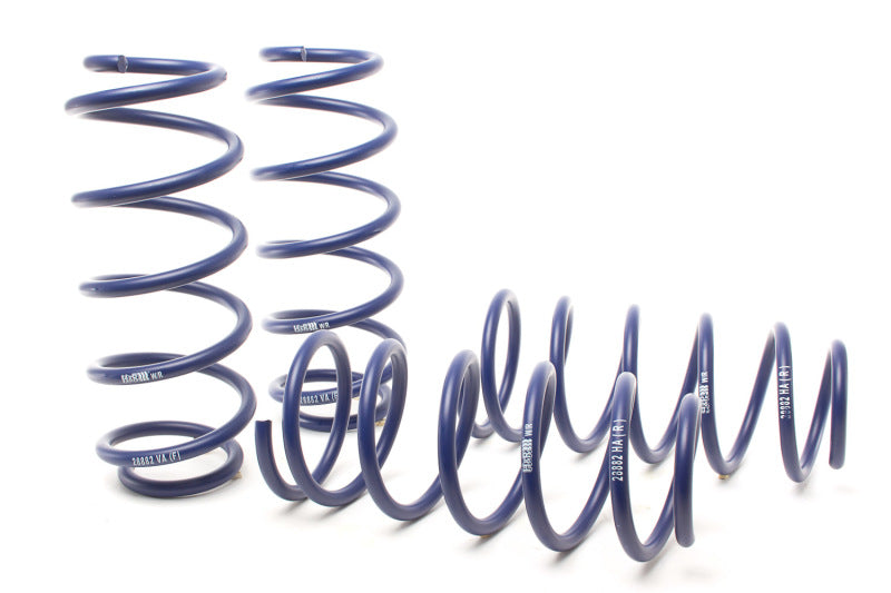 H&R 12-19 Land Rover Range Rover Evoque Coupe/5-Door LV Adventure Raising Spring Lift Springs H&R