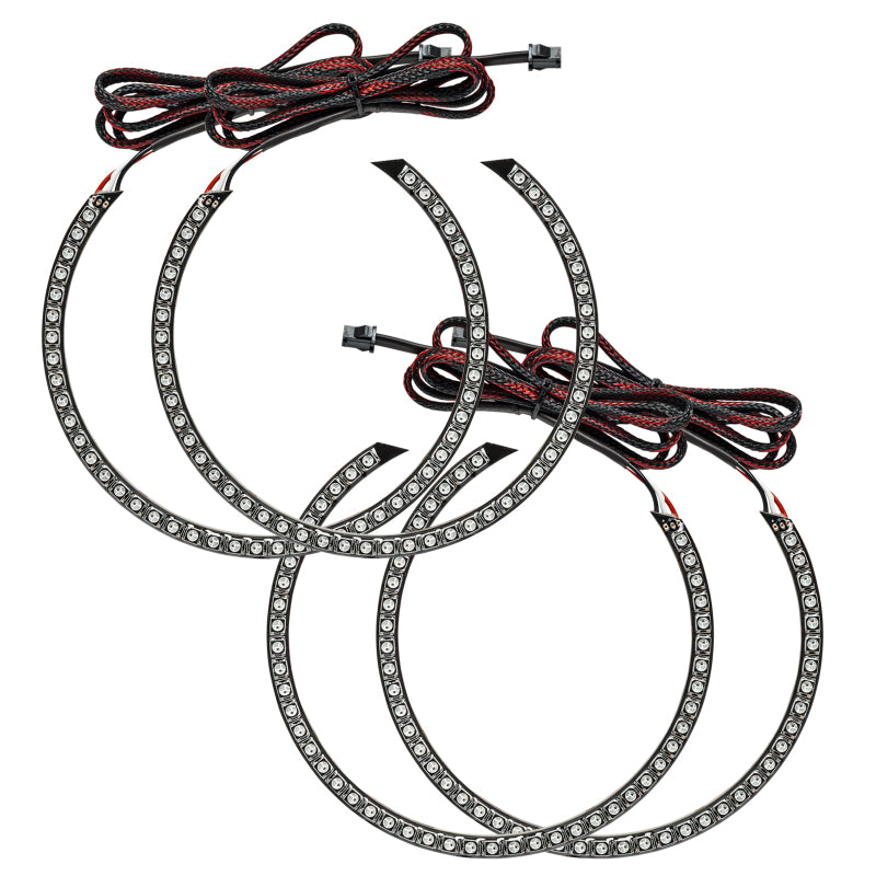 Oracle Dodge Challenger 08-14 Halo Kit - Dynamic - Dynamic Headlights ORACLE Lighting