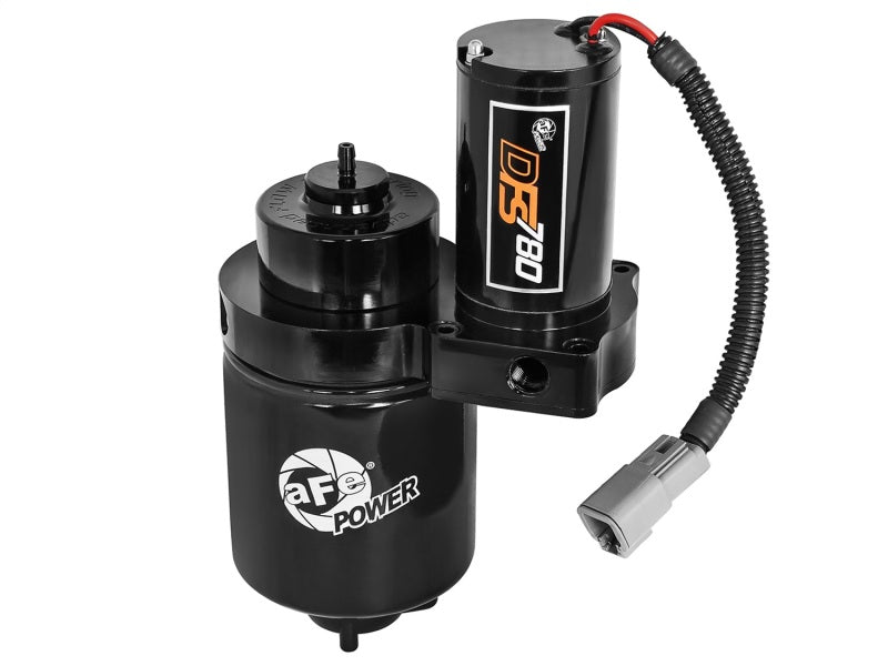aFe DFS780 PRO Fuel Pump 14-16 RAM 1500 EcoDiesel V6 3.0L (td) (Full-time Operation) Fuel Air Separators aFe