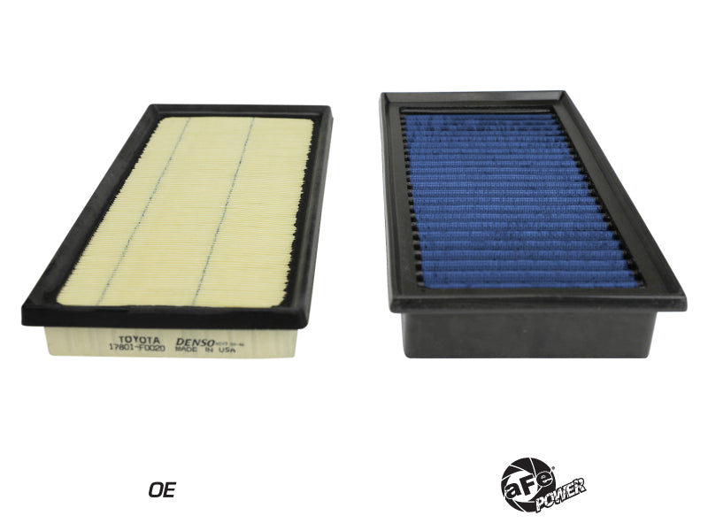 aFe Magnum FLOW OE Replacement Air Filter Toyota C-HR 18-19 L4-2.0L Air Filters - Direct Fit aFe