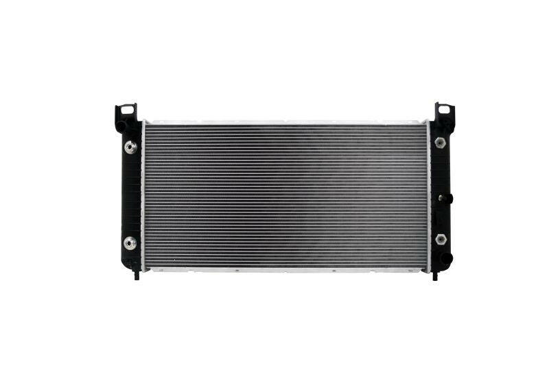 CSF 17-19 Honda CR-V 1.5L OEM Plastic Radiator Radiators CSF