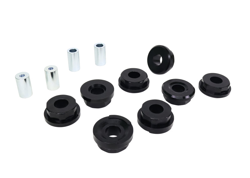 Whiteline 99-06 BMW 3 Series Rear Subframe Bushing Kit Bushing Kits Whiteline